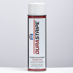 One Shot DuraStripe Aerosol Traffic Paint