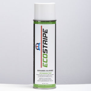 One Shot EcoStripe Water-Based Utility Marking Paint