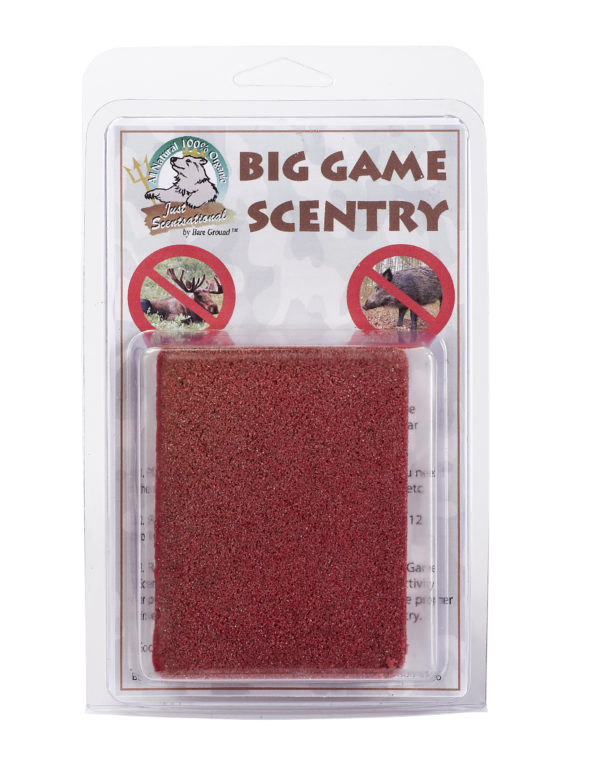 Just Scentsational Big Game Scentry