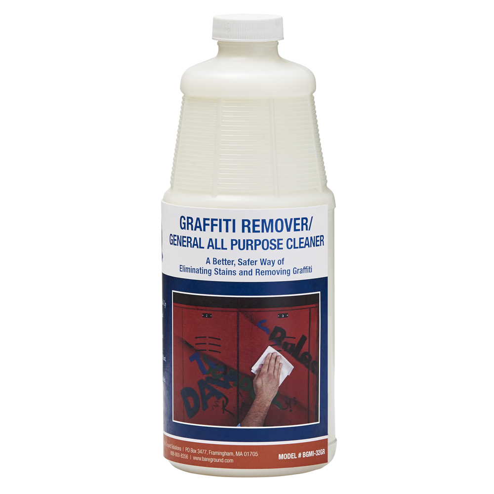 Graffiti Remover 2 Quart Combo TRIAL Pack - Limit 1 Per Customer