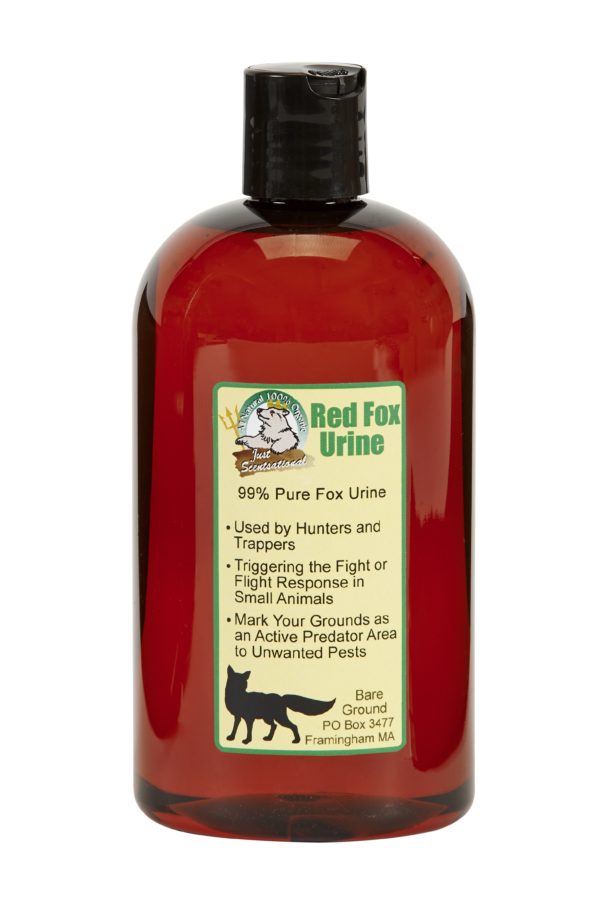 Just Scentsational Fox Urine Predator Scent 16 oz Bottle