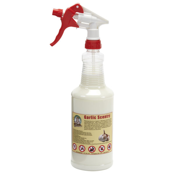 Just Scentsational Garlic Scentry - 32oz Trigger Sprayer