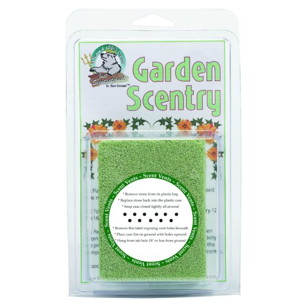 Just Scentsational Garden Scentry