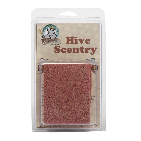 Just Scentsational Hive Scentry