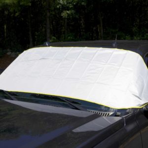 Bare Ground Windshield Protectant Cover