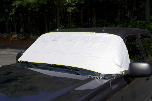 Bare Ground Windshield Protectant Cover