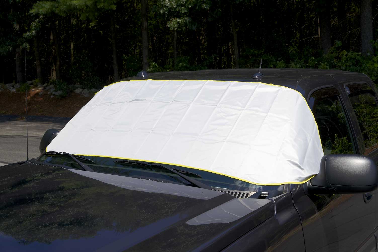 Bare Ground Windshield Cover – Bare Ground Solutions
