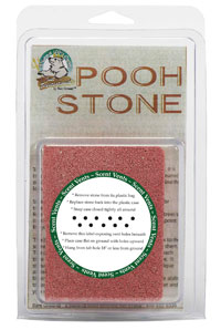 Just Scentsational Pooh Stone Outdoor Dog Trainer