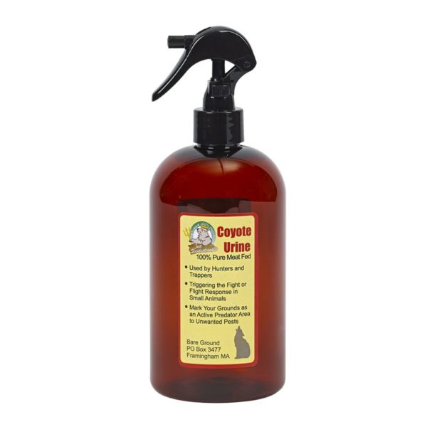 Coyote Urine Predator Scent Trigger Sprayer 16 oz