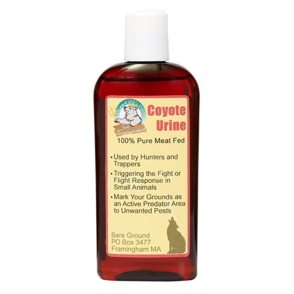 Coyote Urine Predator Scent 4oz