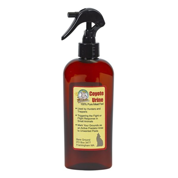 Coyote Urine Predator Scent Trigger Sprayer 8oz