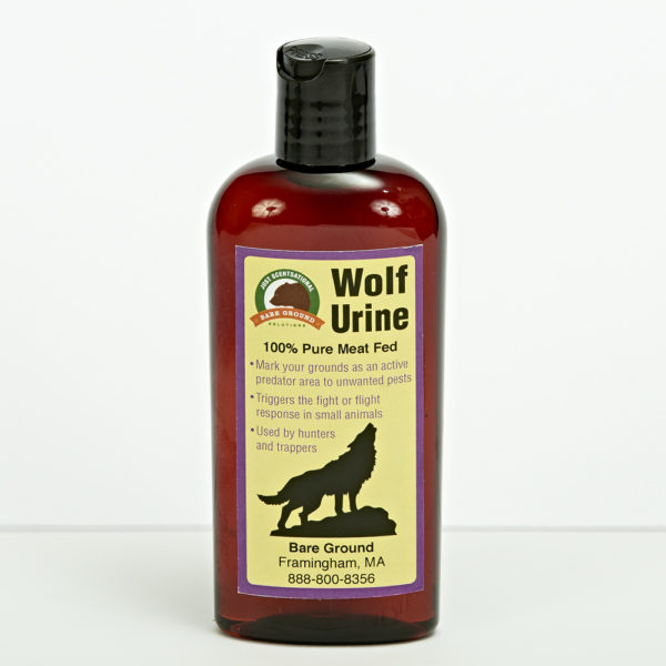 Just Scentsational Wolf Urine Predator Scent 4 oz Bottle