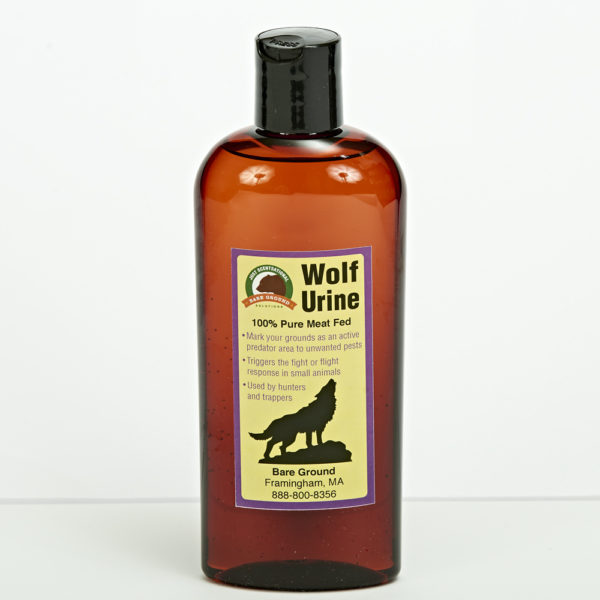 Just Scentsational Wolf Urine Predator Scent 8 oz Bottle