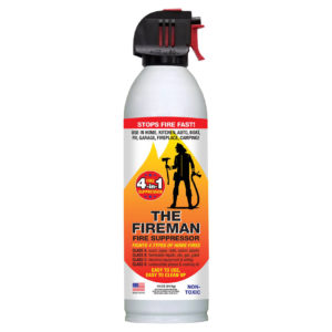 One Shot Mini Fire Extinguisher