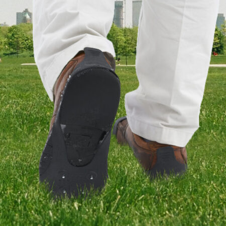Bare Ground Lawn Aerator Shoes