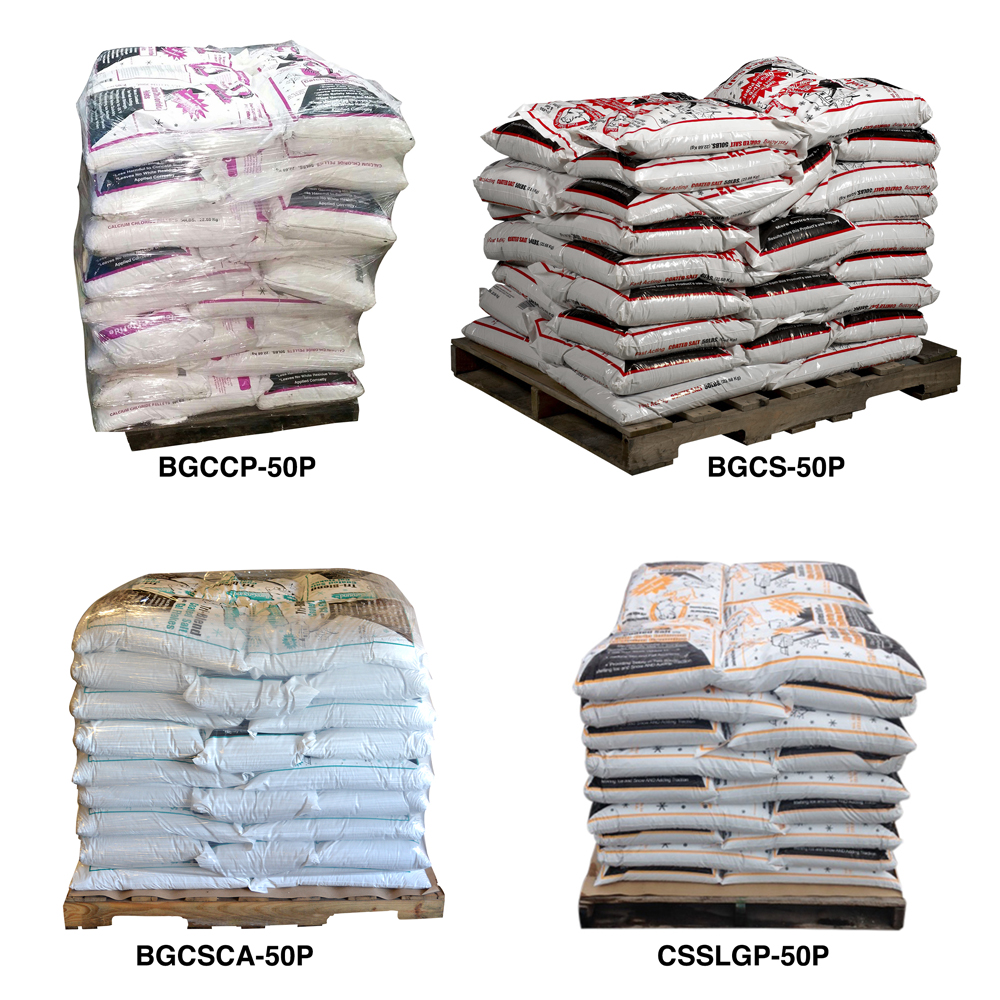 Salt - Polar Ice Melt Bagged (Full Pallet) – Asphalt Materials