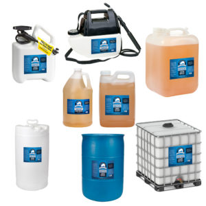 Mag Plus Liquid Deicer Family