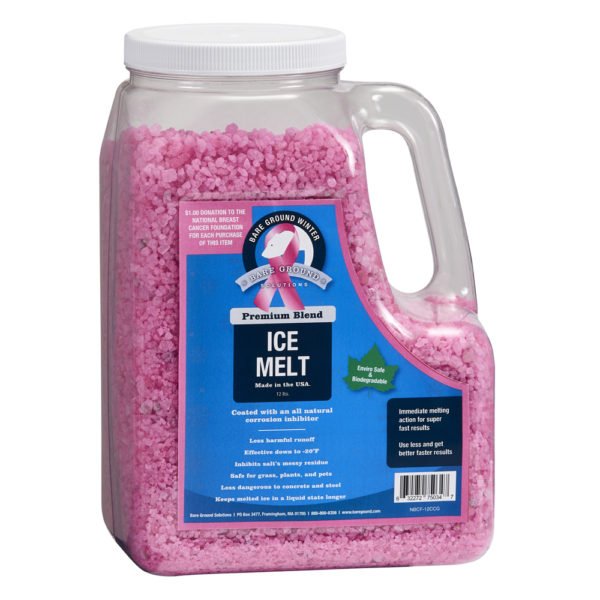 Winter Ice Melt NBCF 12 lb Shaker Jug