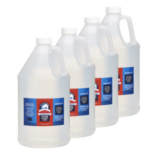 Bare Ground Bolt Liquid Calcium Chloride 4 pack