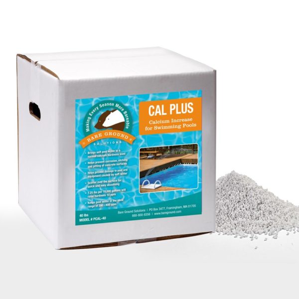 Pool Calcium Hardness Increaser 40 lb Box