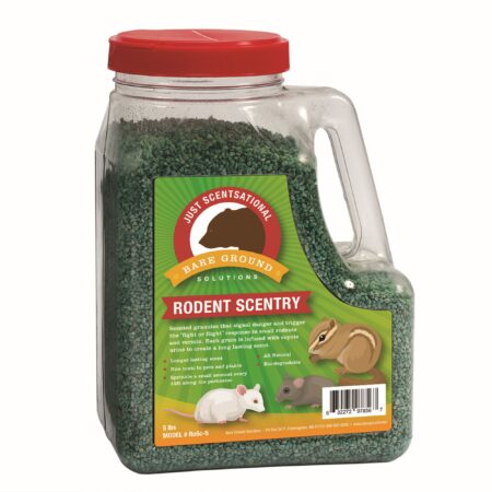 Just Scentsational Rodent Scentry
