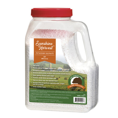 Sunshine Harvest - SOP (potassium sulphate) Fertilizer