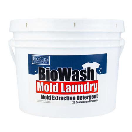 Mold extraction Bio Wash Laundy Detergent