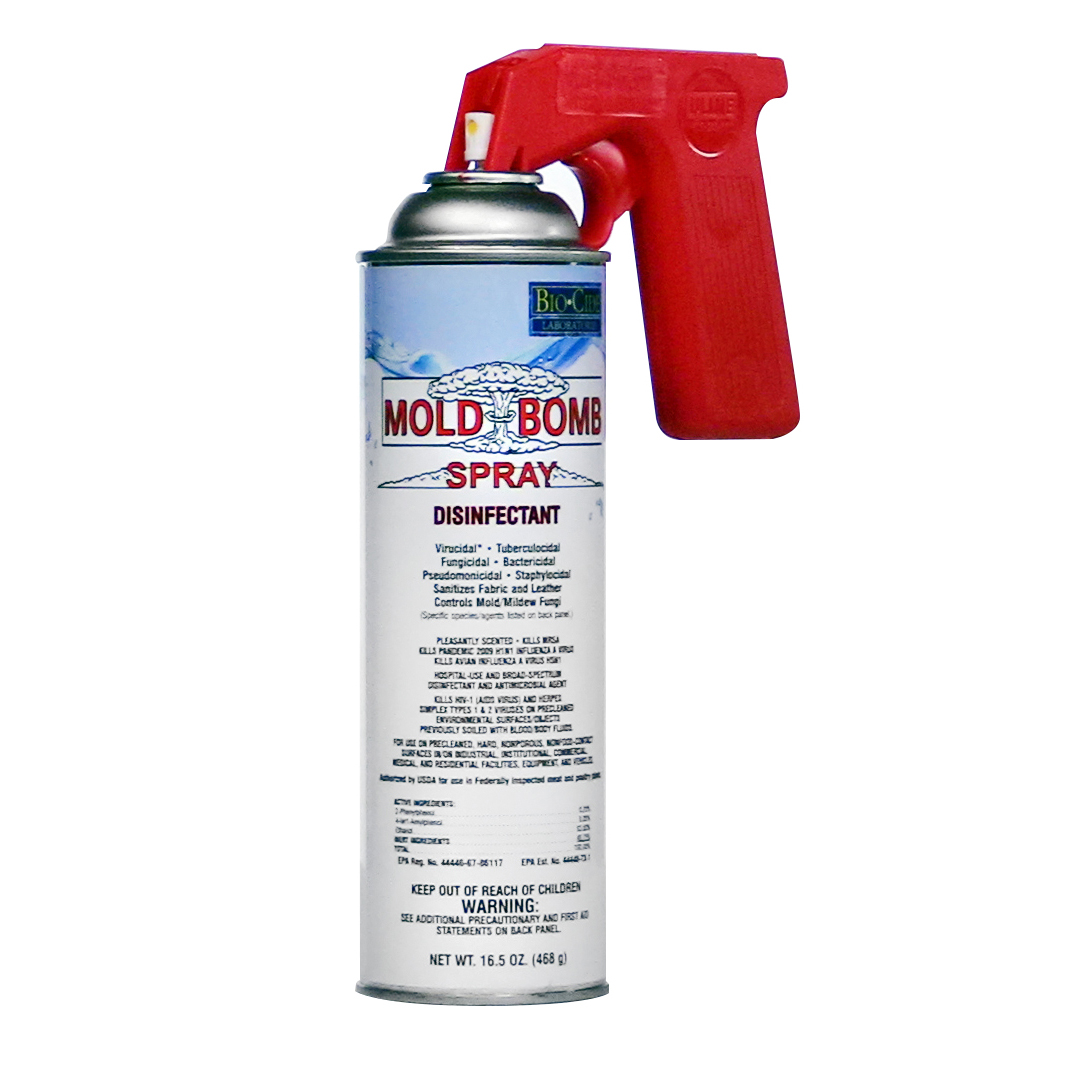 Anti Mold Aerosol Sprayer – Bare Ground Solutions