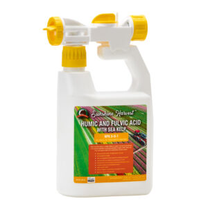 Liquid Humic Fulvic Acid Sea Kelp